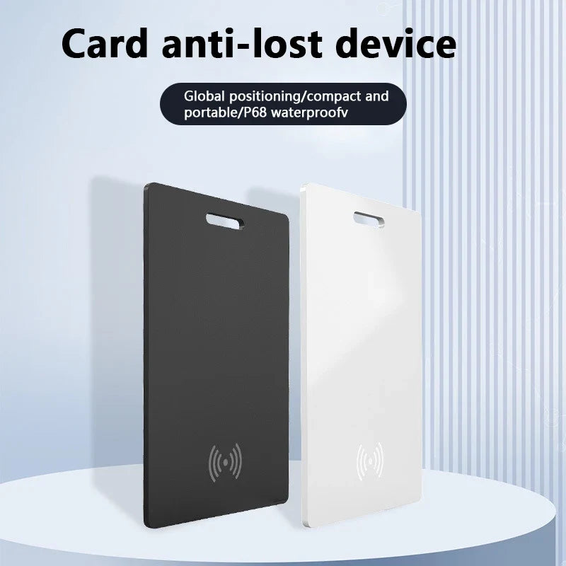 Ultra Thin Global GPS Android iOS Locate Dual System Tracker