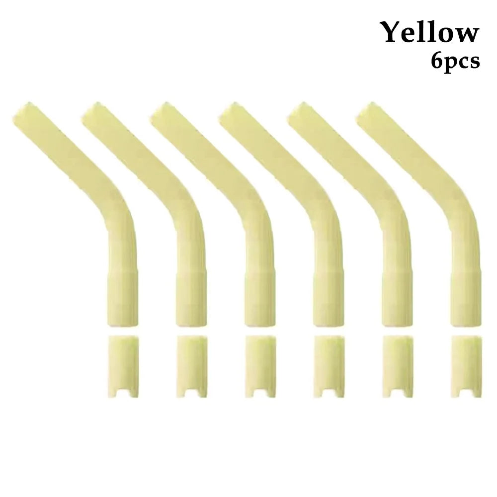 Drink Blender Stick Drinking Straws Nozzle Tea Coffee Juice Universal