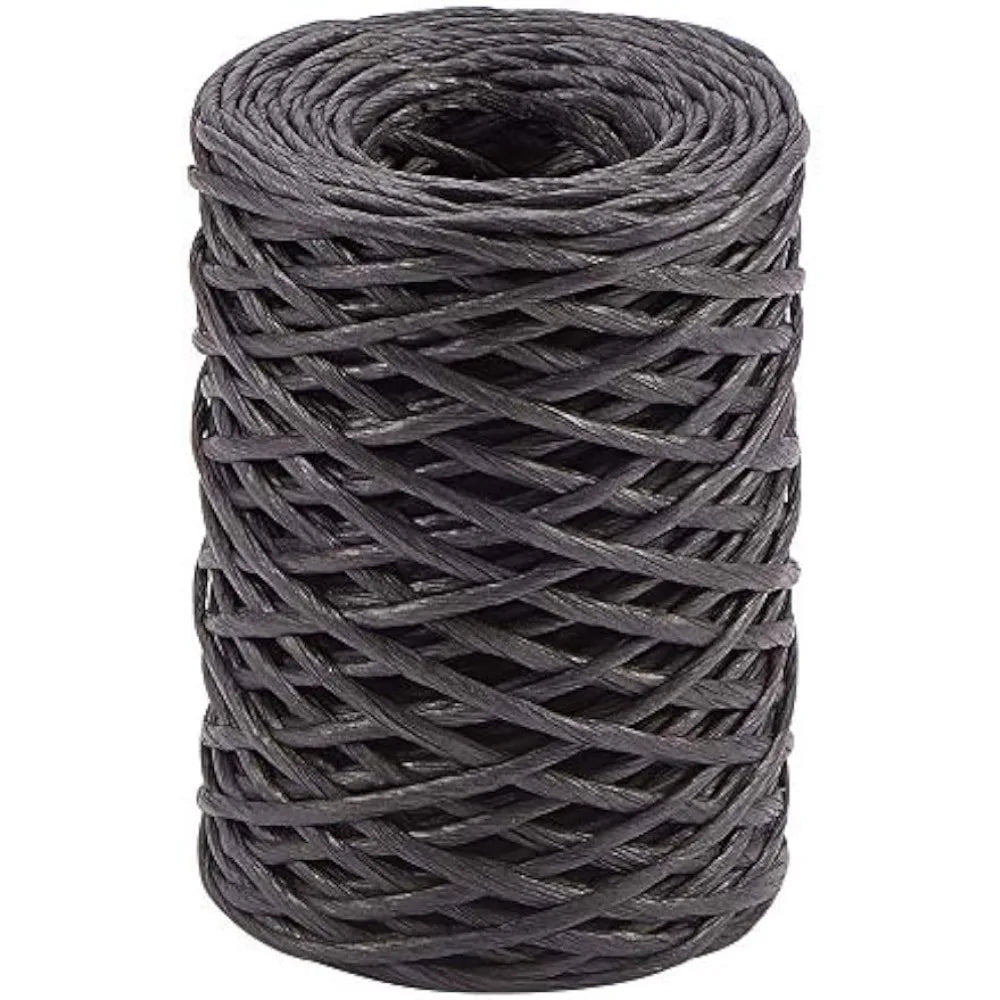 Paper Wrapped Floral Bind Wire – 164 ft for Crowns & Wreaths