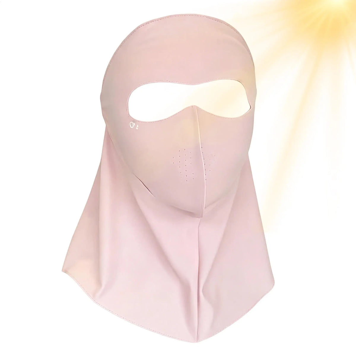 UPF 50+ Ice Silk Sun Face & Neck Mask | UV Protection Outdoor