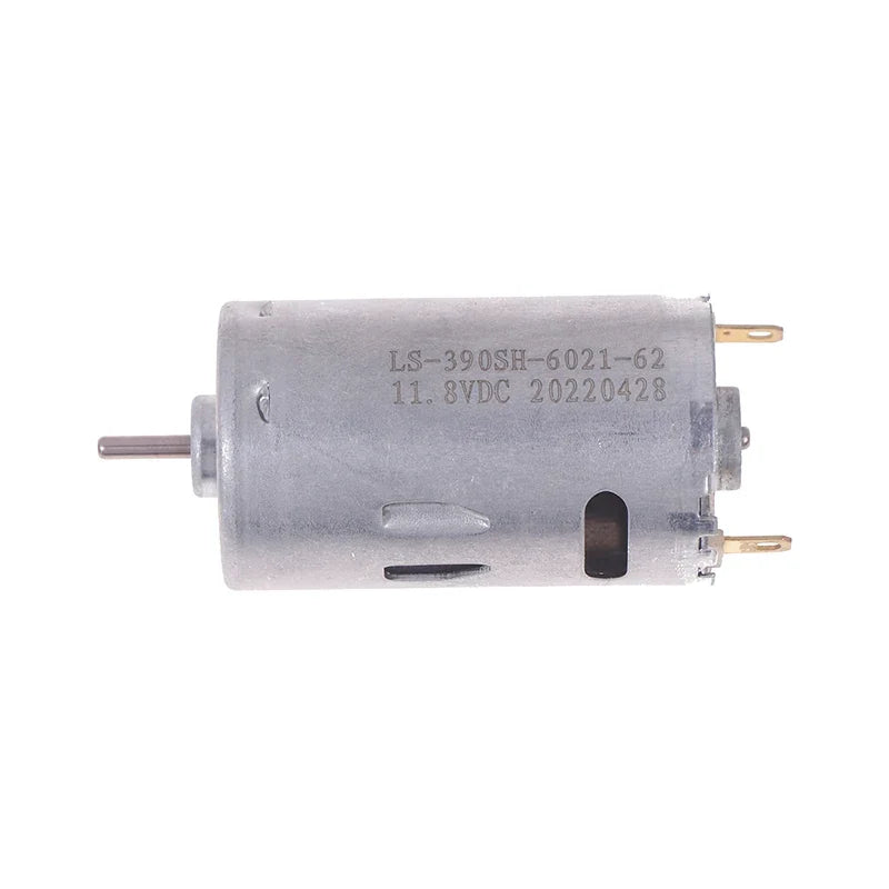 Mini Motor LS-390SH-6021 Speed Power 46000RPM Double Ball Bearing DC