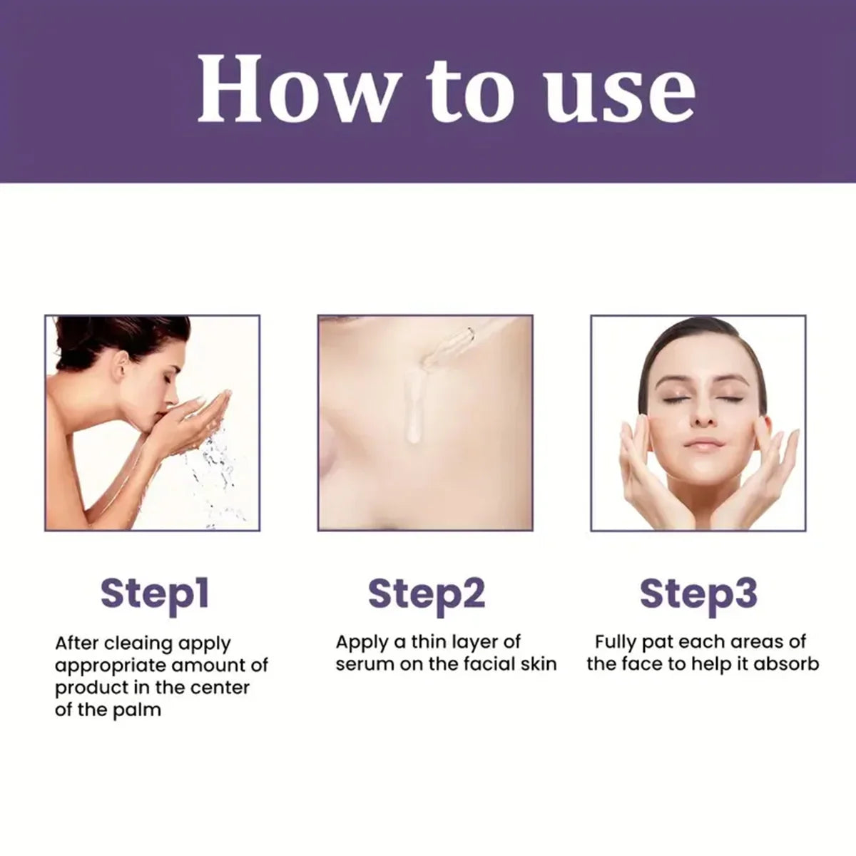TRSTAY Squalane Retinol Face Serum Oil – Brightens & Hydrates