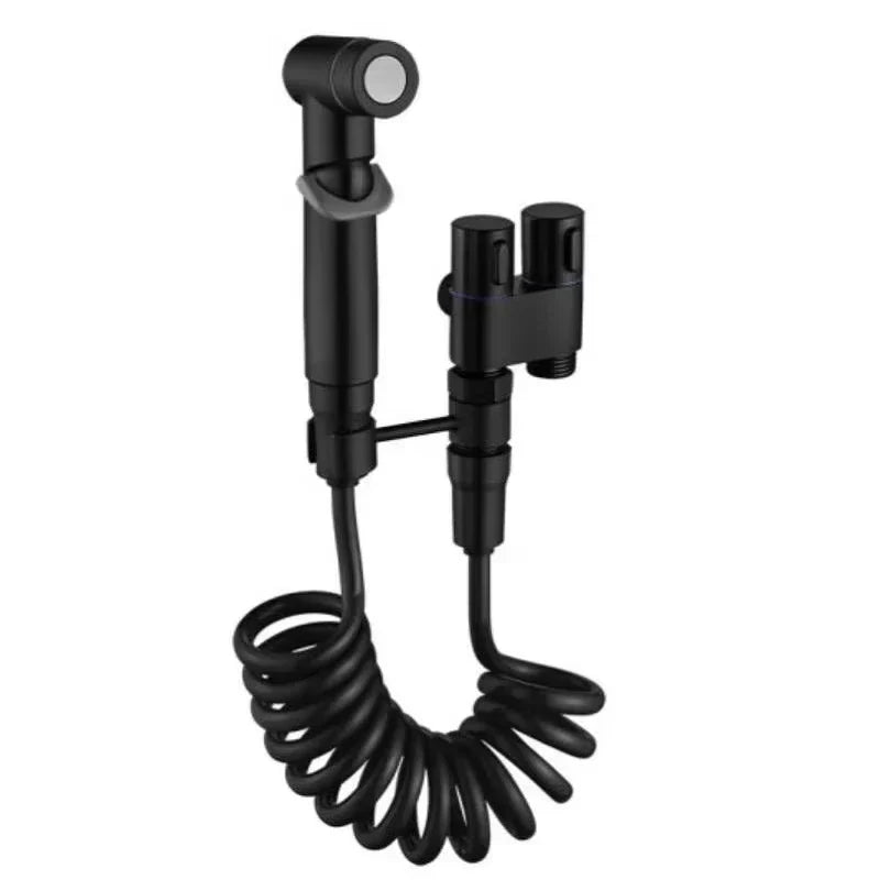 Handheld Bidet Sprayer | Portable Cold Water Toilet Spray
