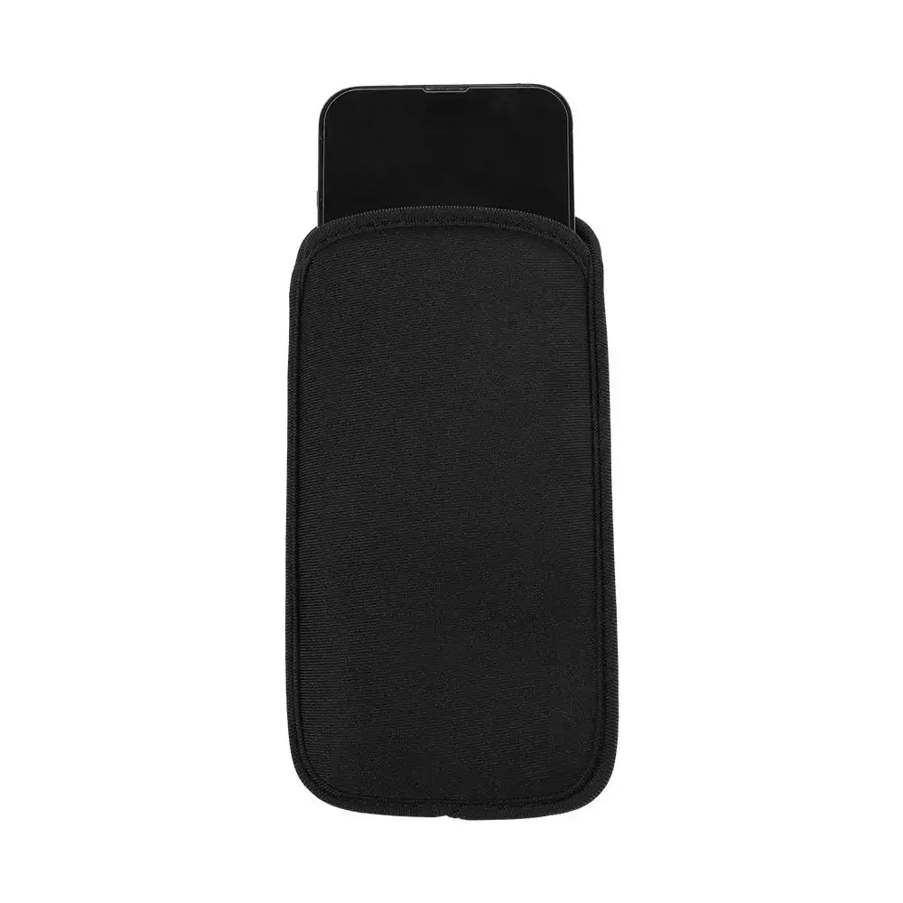 Waterproof Neoprene Phone Pouch & Power Bank Organizer Bag