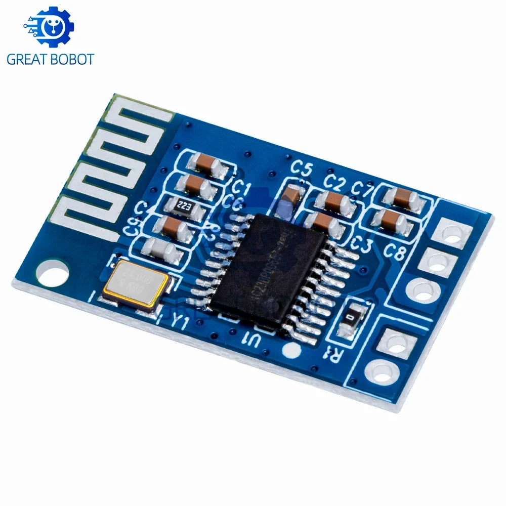 CA-6928 Mono Bluetooth 5.0 Audio Receiver Module Amplifier Board