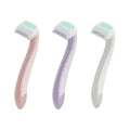 Women's Bikini Razor Shavers Pack of 3 – Body & Leg Hair Removal