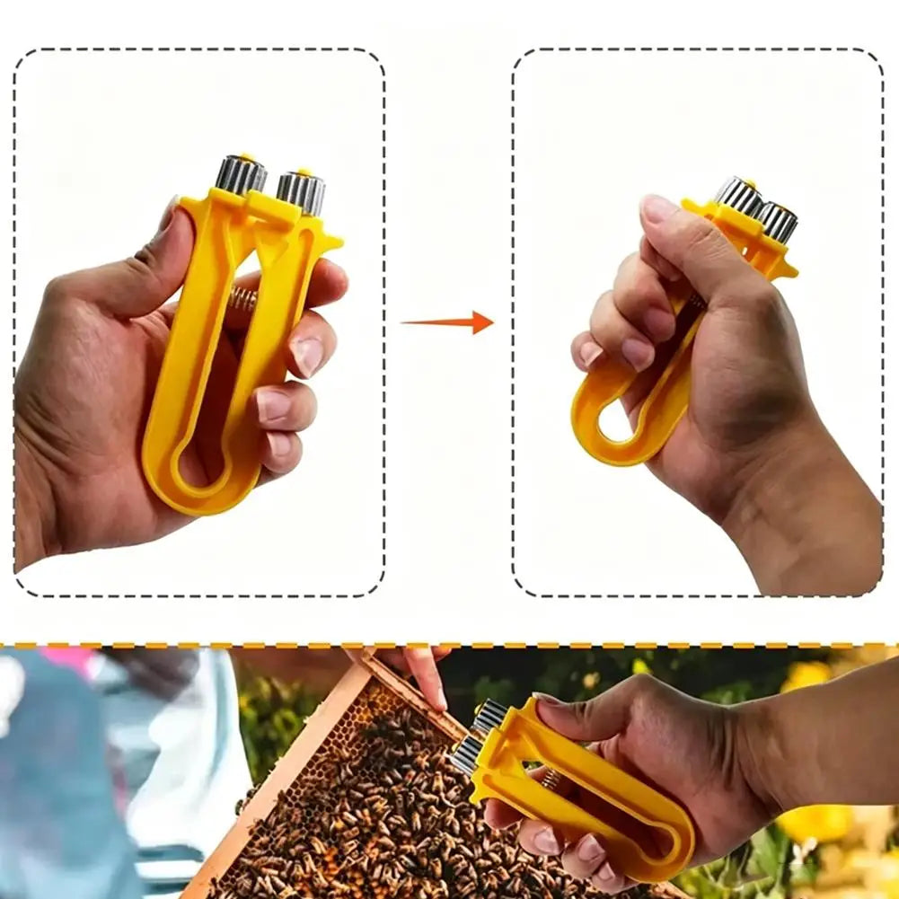 Beekeeping Wire Tensioner & Crimper – Hive Frame Tool