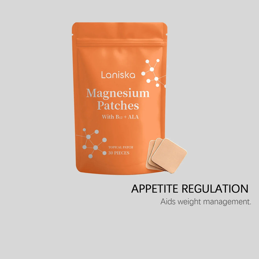 Laniska Nourishing Body Patches – Breathable & Skin-Friendly