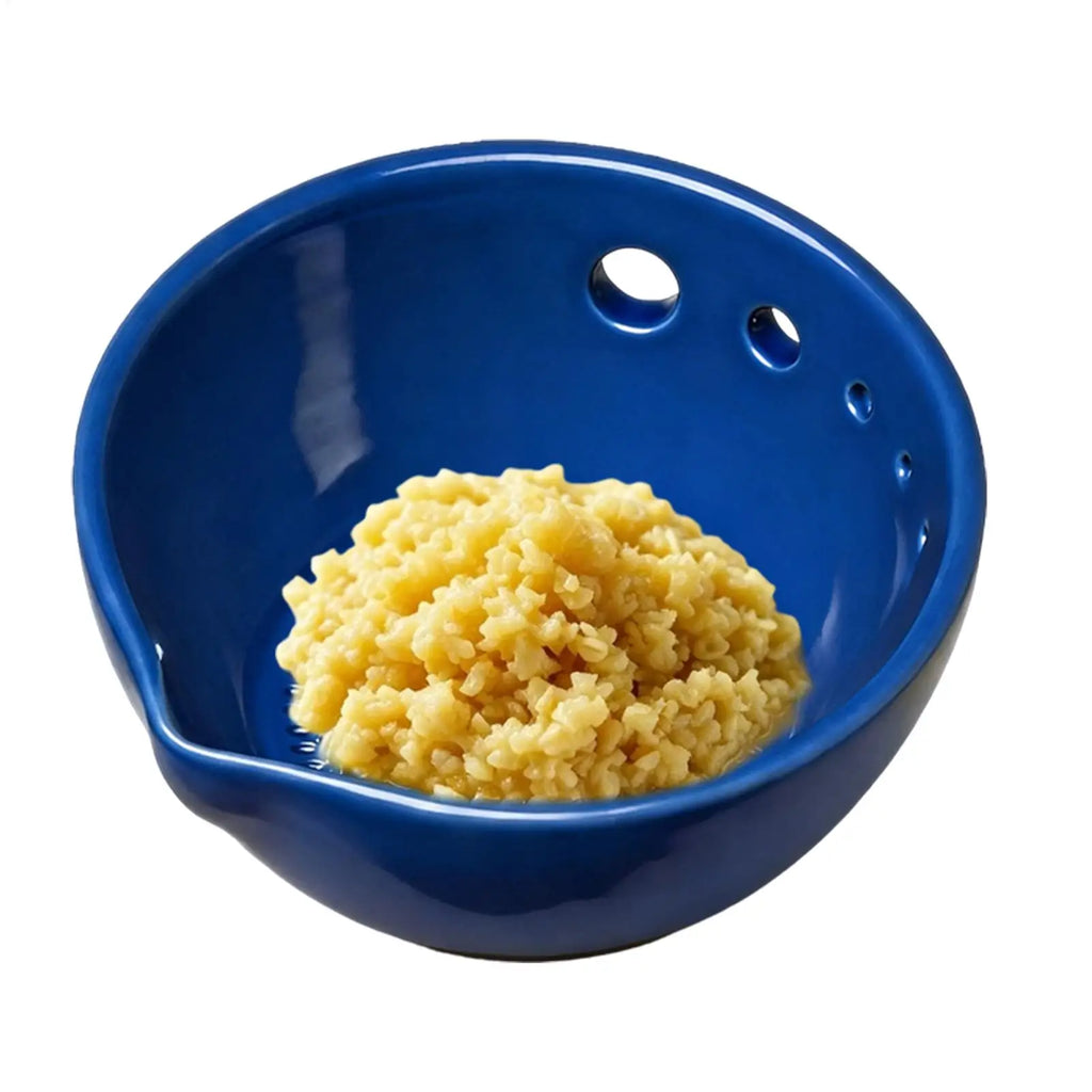 Garlic Grater Dish 1 Resin Small Grinder Plate Vegetable Chopper
