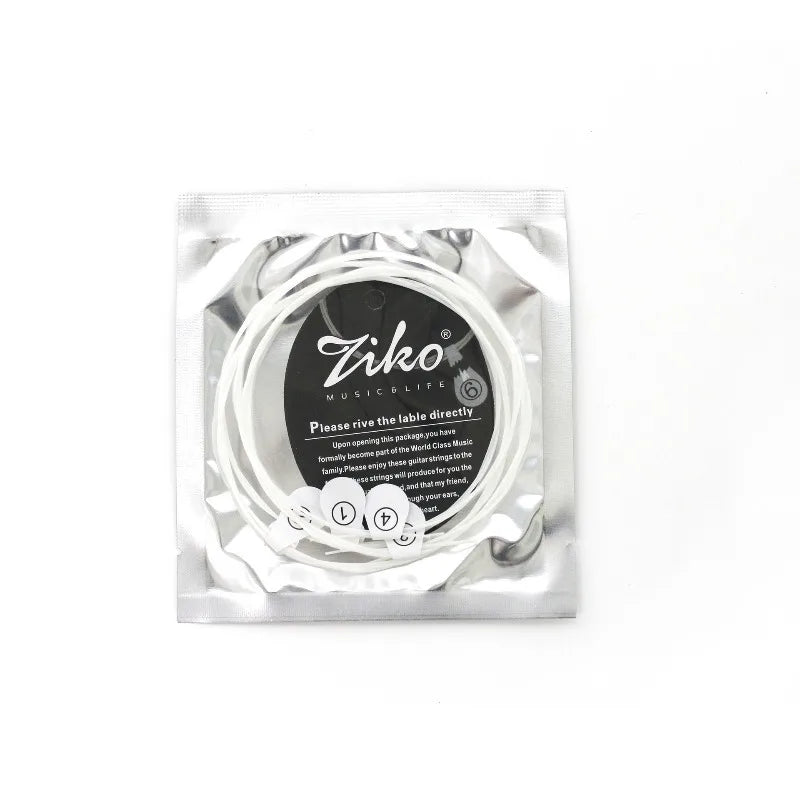 ZIKO Leo Nylon Musical Instrument Ukulele Strings DU Series PA