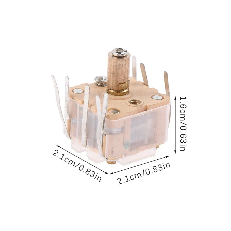 270P Double 20Pfm Switch CBM-443BF-1AB4 088AM+FM Radio Thin Film