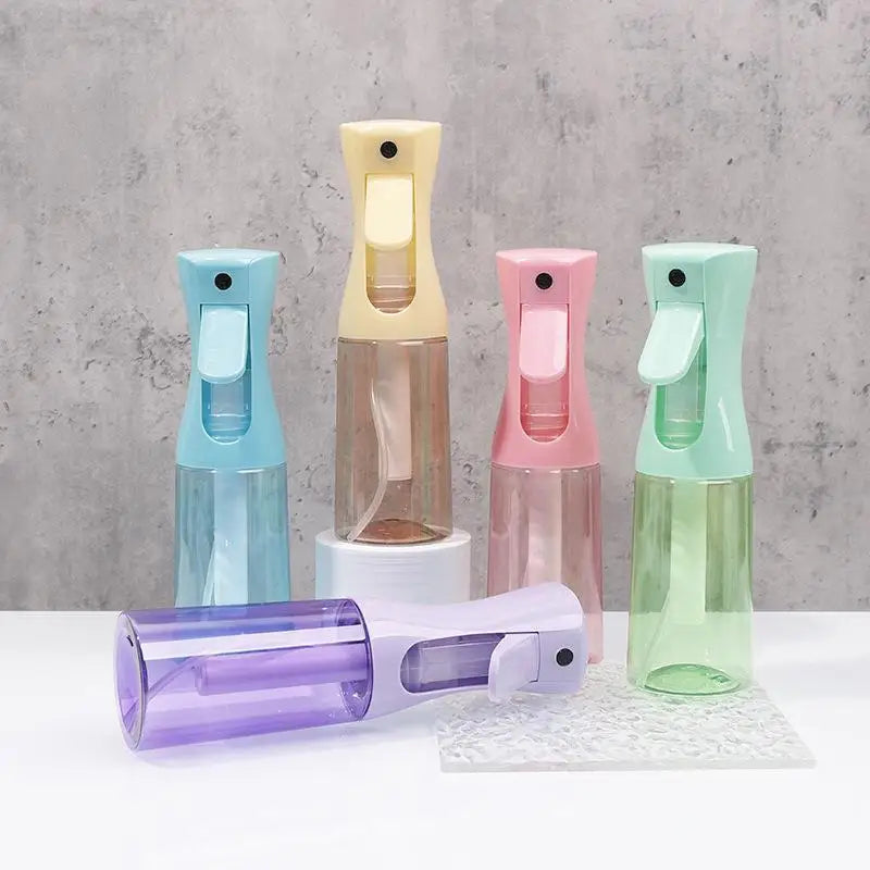 Fine Mist Spray Bottle 200/300ml – Travel, Hair & Plant Mister