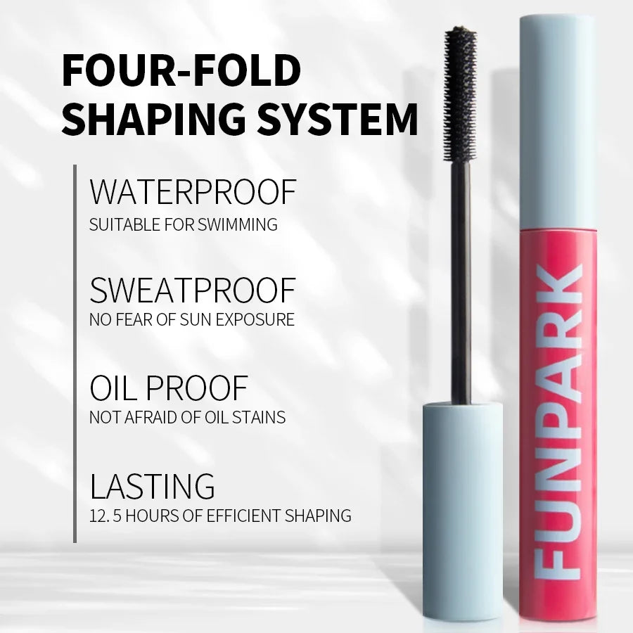 FUNPARK Eyebrow Shaping Gel – Waterproof Brow Pomade Wax