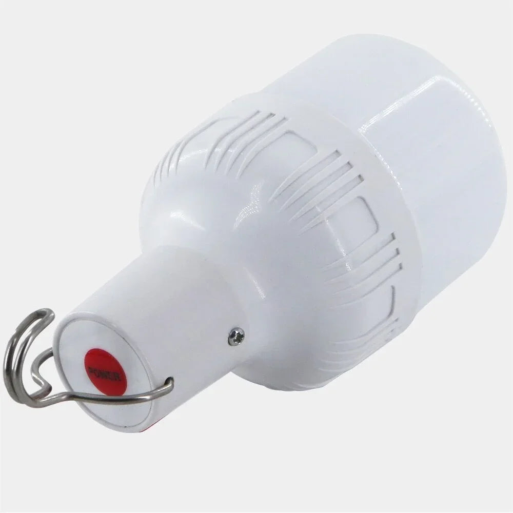 USB Rechargeable LED Camping Lantern | Portable Emergency Light