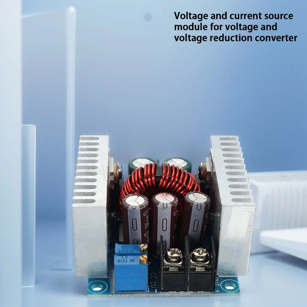 DC-DC Buck Converter 6-40V to 1.2-35V 300W 20A Step Down Module