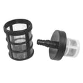 Garden Hose Sediment Filter | 50 Mesh Screen Hose Strainer
