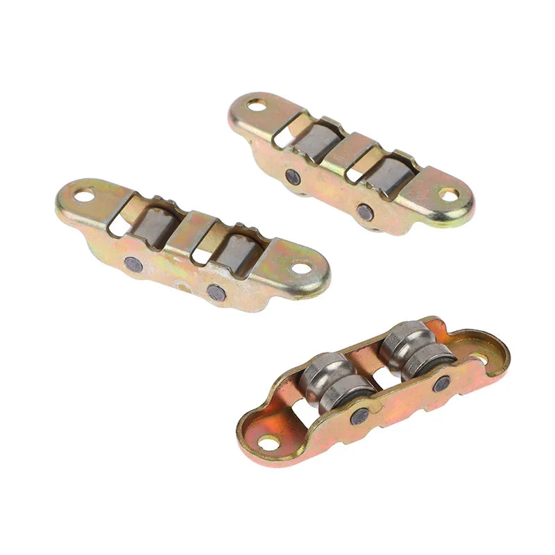 80 Series Double Wheel Sliding Door Window Roller Pulley