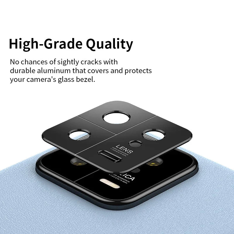 Xiaomi 13 Lens Cell Phone Camera Protector Protective Film Mobile