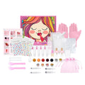 Lakerain DIY Lip Gloss Making Kit – Kids Gift Set