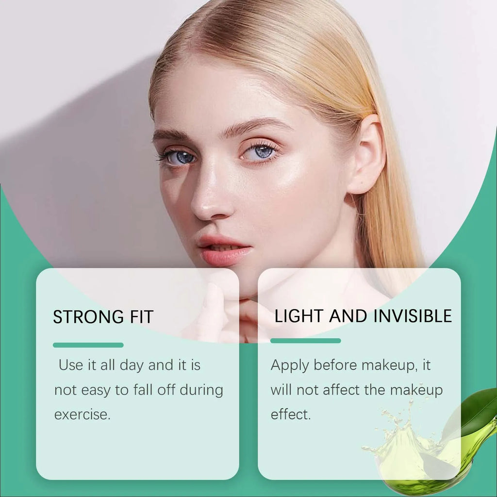 Ouhoe 443-Pc Invisible Acne Pimple Patches – Waterproof Blemish