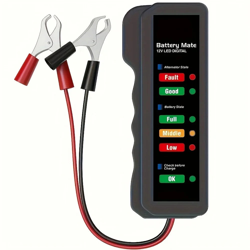 OBD2 Diagnostic Scanner BM310 – Engine Fault Code Reader