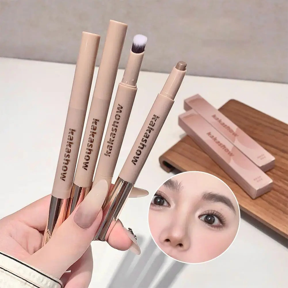 2-in-1 Contouring Pen & Brush | 3D Face Body Contour Stick