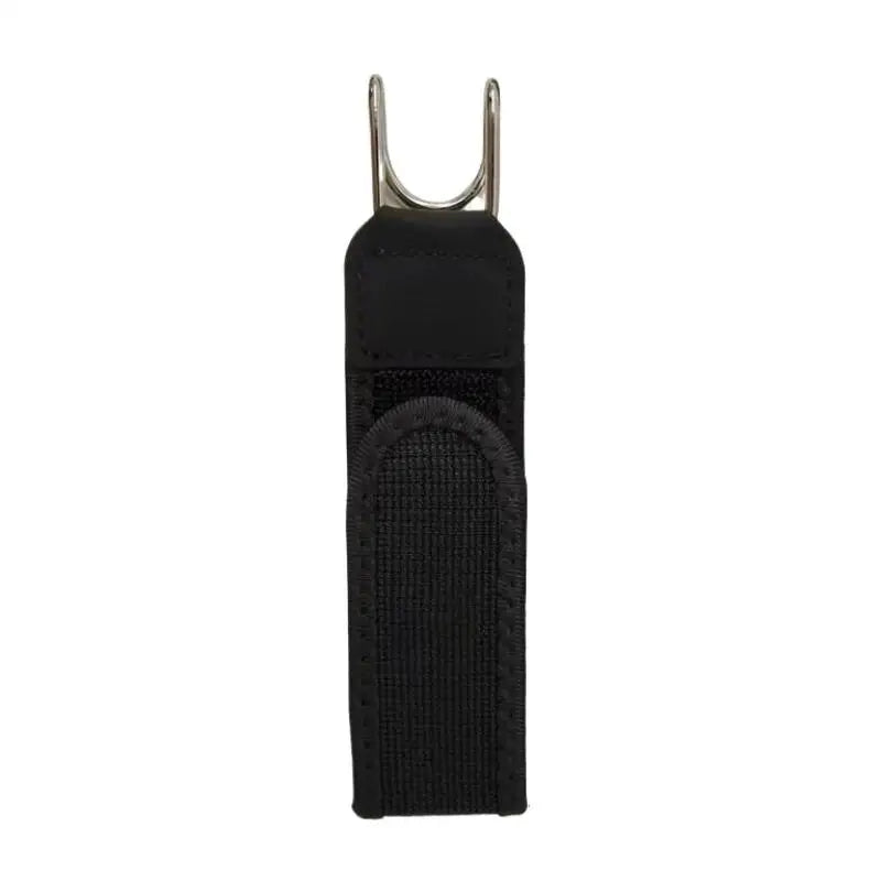 Buckleless Elastic Belt – Adjustable Metal Hook Invisible Waist Belt