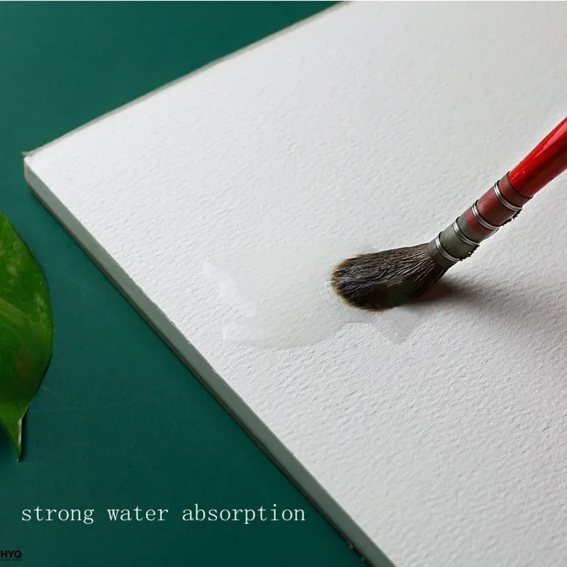 100 Watercolor Paper Sealing Pad 32K 16K 20Sheets 300gsm Painting