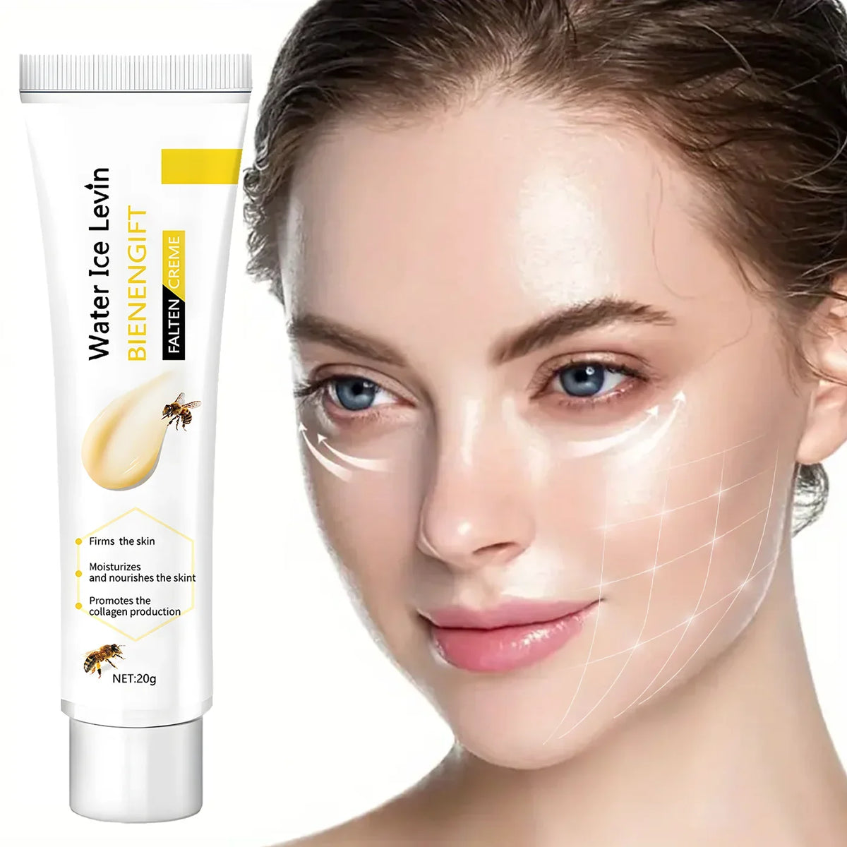 Bee Venom Face & Neck Firming Cream – Lift & Tighten Skin
