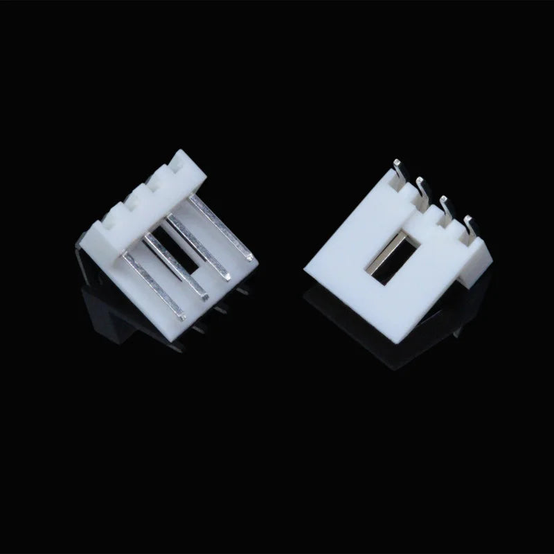 Mini 4P Connector Floppy Power Supply Jack Pitch Housing Straight