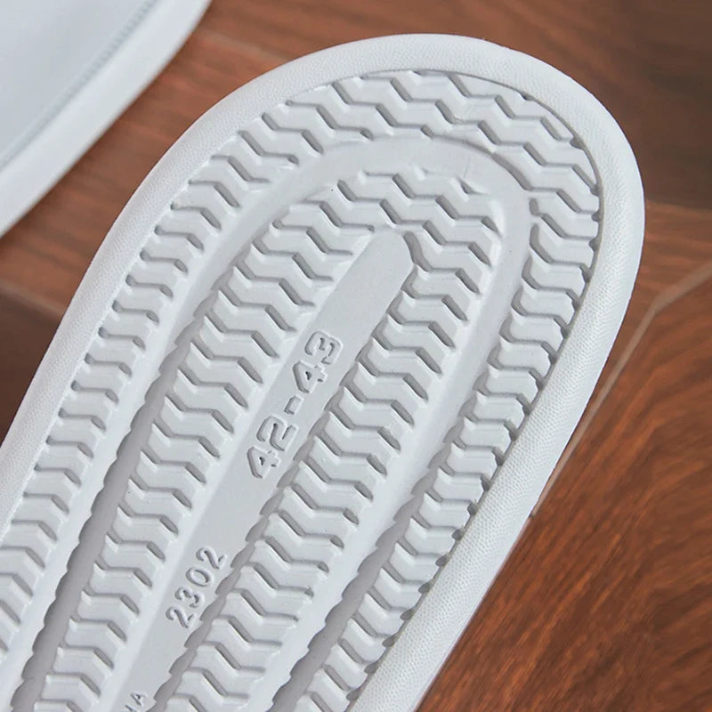 Women's Anti-Slip EVA Slippers | Thick Sole Indoor Slides