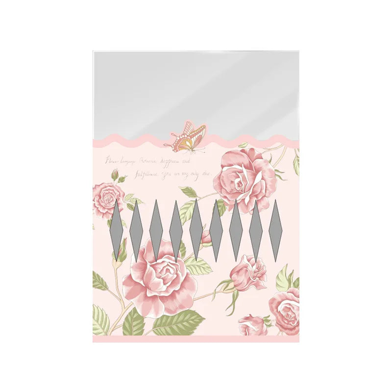 Rose Flower Bouquet Packaging Bags Wrapping Mother's Day Wedding