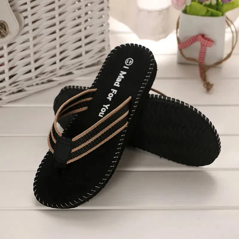 Men's Anti-Slip EVA Flip Flops Beach Sandals & Slippers