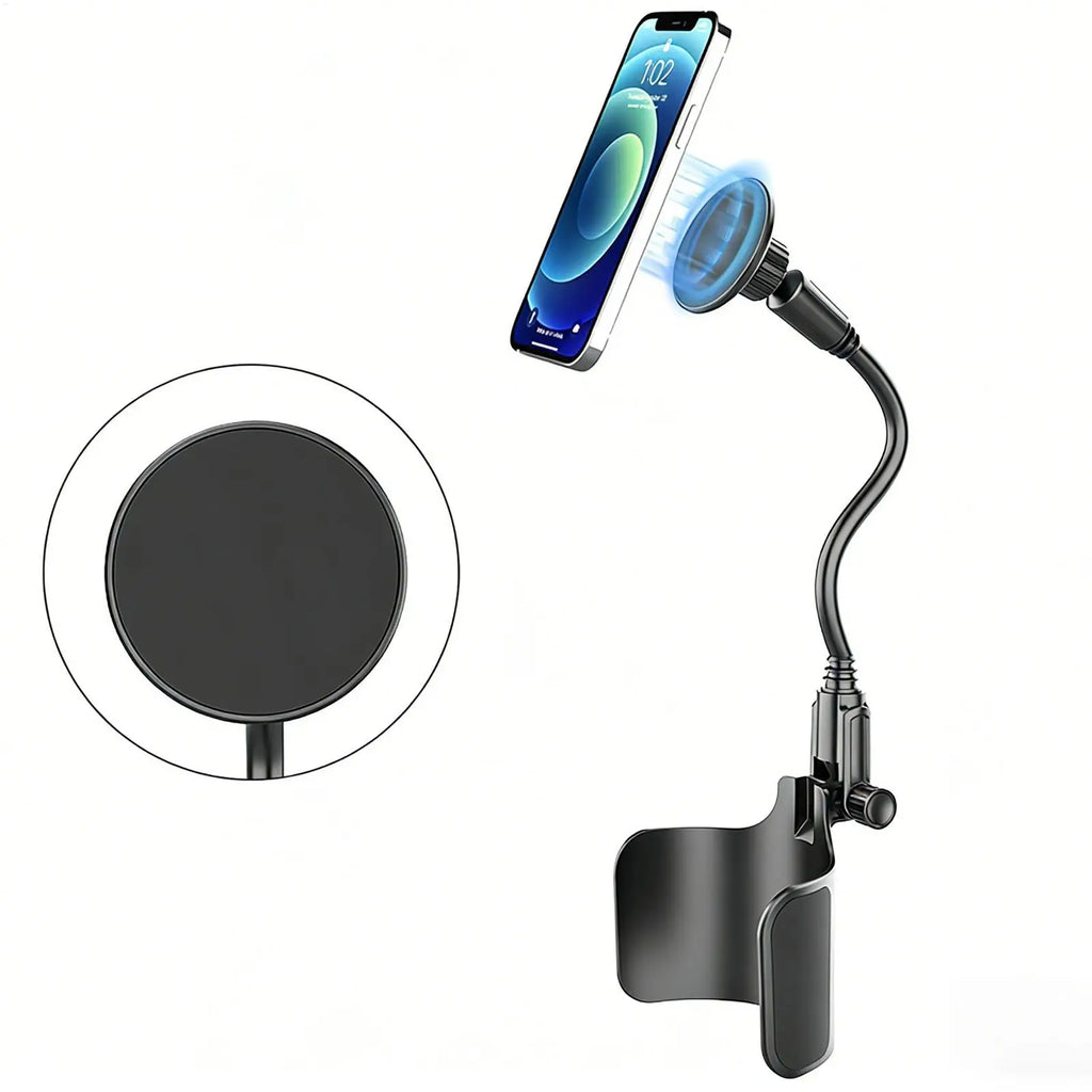 360° Magnetic Car Cup Holder Phone Mount | All Vehicles