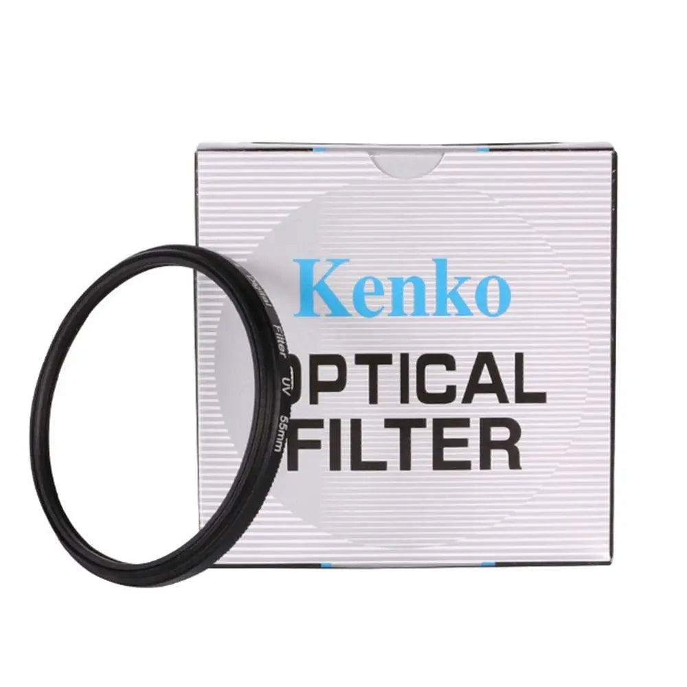 UV Filter Lens Protector 37–82mm | Pentax & DSLR Cameras