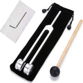 128Hz Tuning Fork for Healing and Nervous System Care