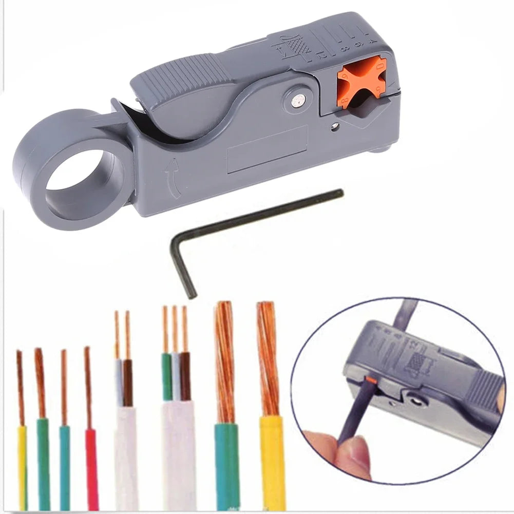 Automatic Stripping Pliers Multifunctional Wire Stripper Cable