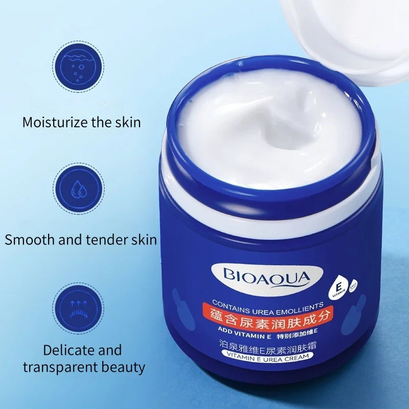 Urea Moisturizing Cream 170g – Hand, Foot & Body Lotion
