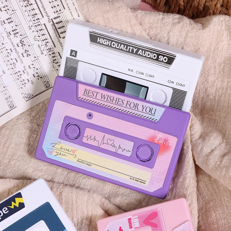 DIY Recordable Voice Greeting Card | 60 Sec Message Gift