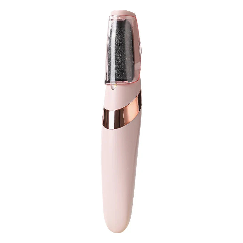HOMEFISH Electric Foot Callus Remover | Rechargeable Pedicure