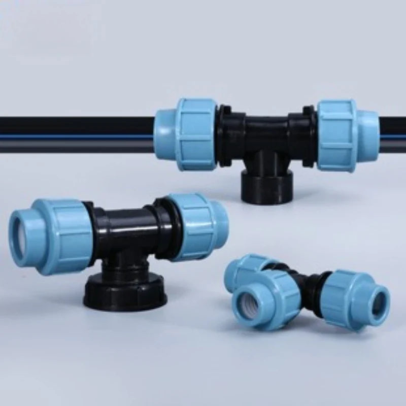 IBC Tote Tank Valve Adapter – Variable Diameter Threaded Joint
