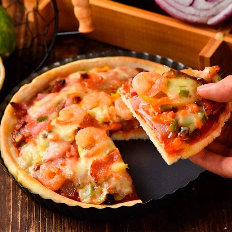 Non-Stick Tart & Quiche Pan – Removable Bottom 20–30cm