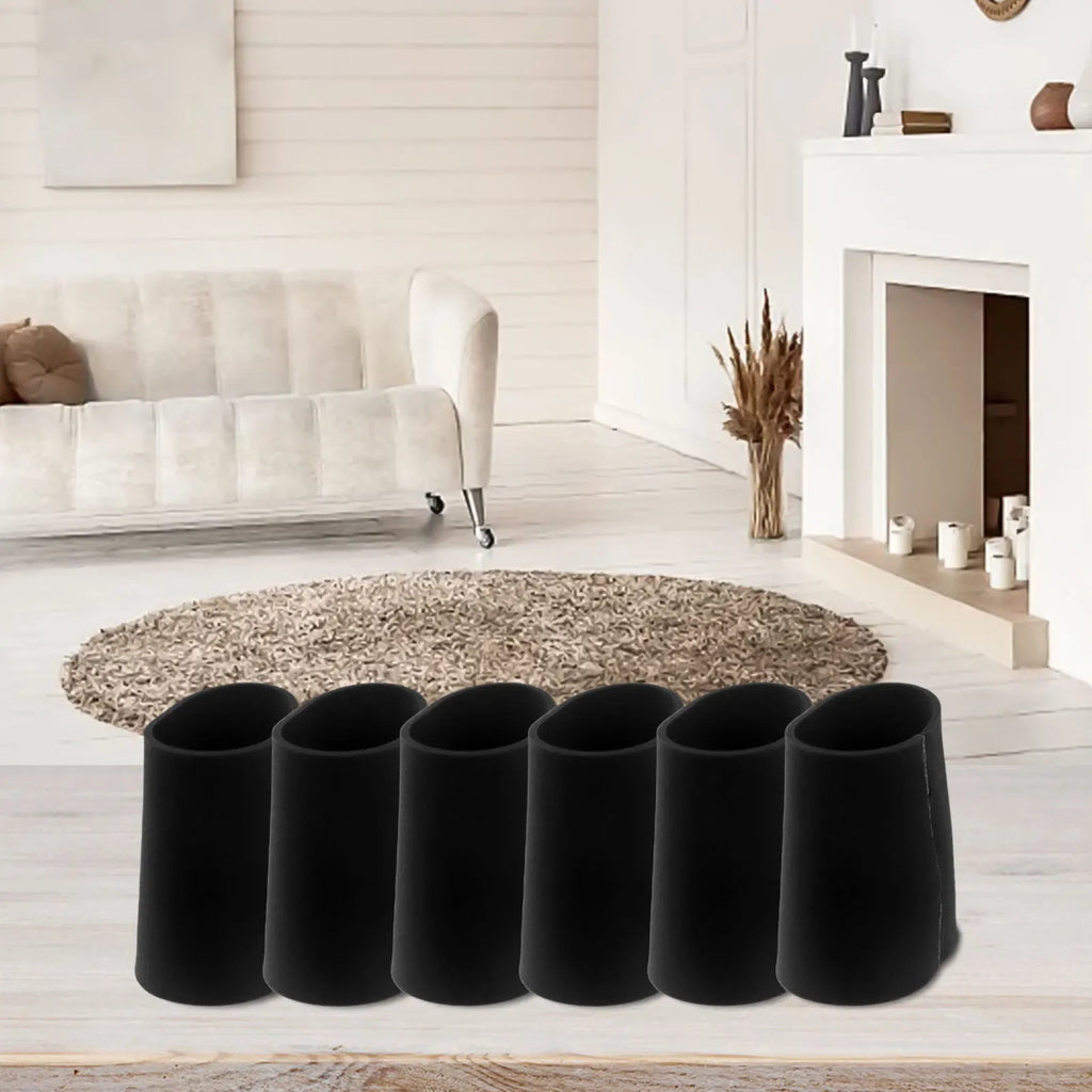 Reusable Foam Filter for 1-5 Gal Wet Dry Vac – 3 or 6 Pack #25-1202