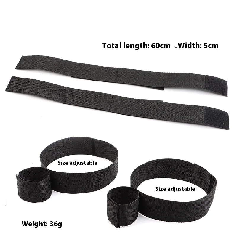 BDSM Bondage Adult Games Ankle Cuffs Sex Toys Women Couples Slave Bed