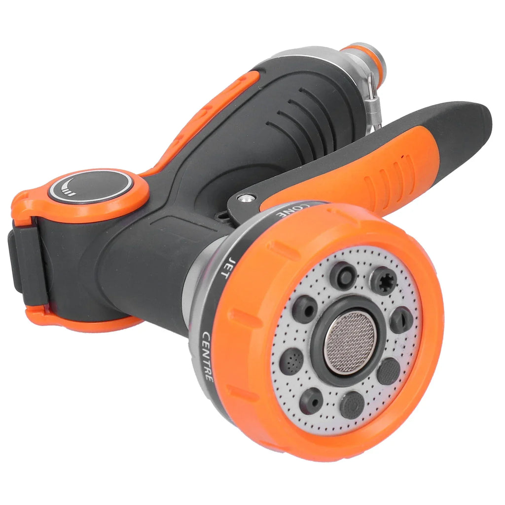Pressure Garden Water Sprayer Lawn Hose Spray Nozzle Washer Car