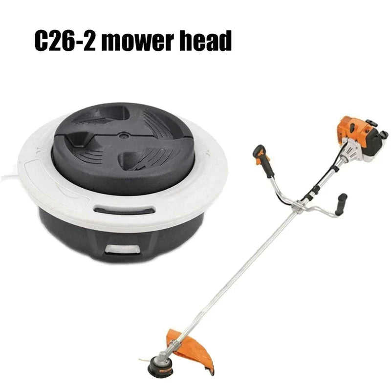 C26-2 Dual Line Trimmer Head for Stihl Autocut FS55–FS250