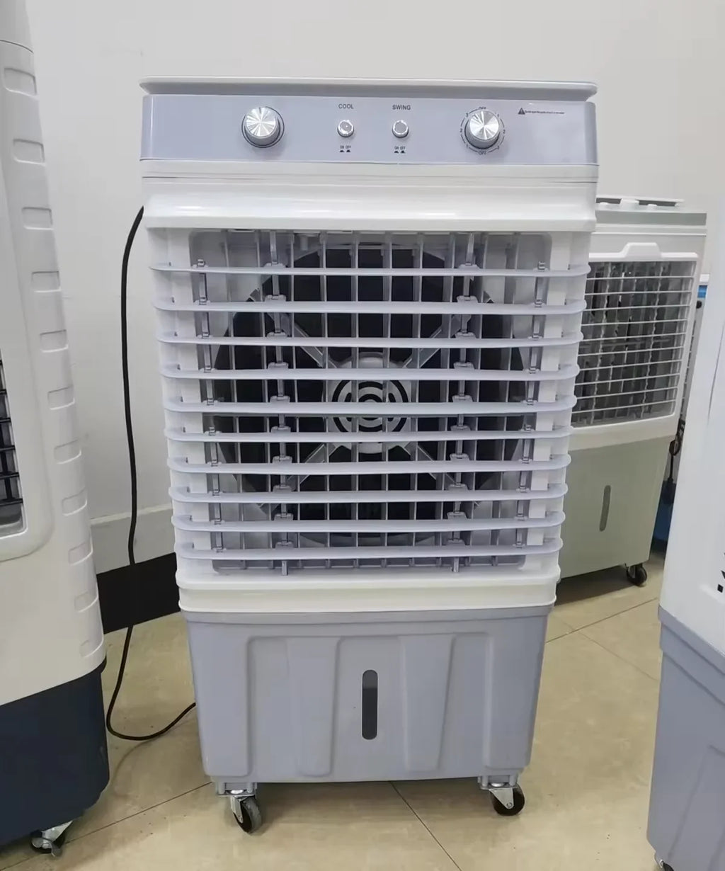 DUTRIEUX Portable Evaporative Air Cooler – Indoor & Outdoor