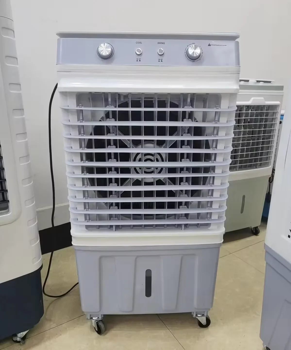 DUTRIEUX Portable Evaporative Air Cooler – Indoor & Outdoor