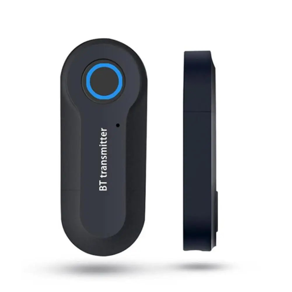 Bluetooth 4.0 Audio Transmitter – 3.5mm Adapter for TV & PC