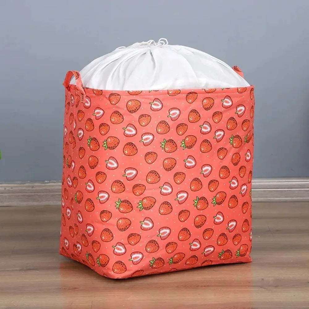 Extra-Large Heavy-Duty Moving & Storage Bag | Foldable Organizer